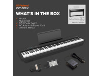<b>Roland FP-30X-BK Piano Digital Preto Elétrico portátil económico colunas computador bluetooth BEST-SELLER</b> <b>Roland FP-30X-BK Piano Digital Preto Elétrico portátil económico colunas computador bluetooth BEST-SELLER</b>